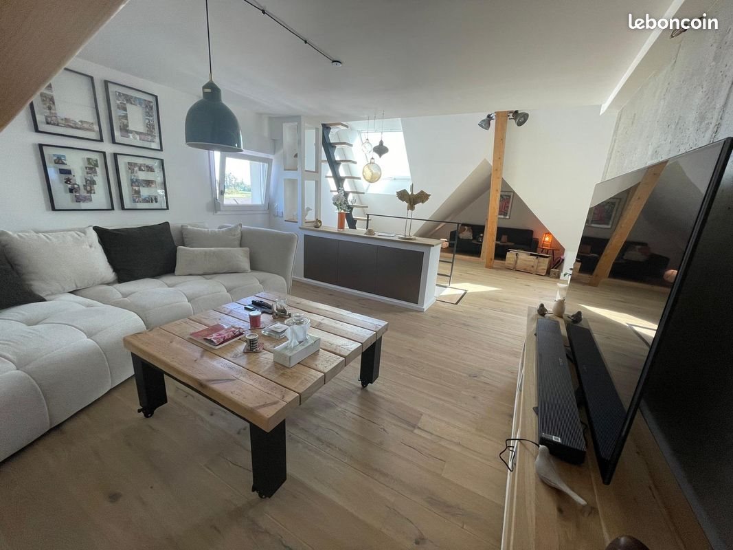 Appartement à vendre, 81m², Plobsheim