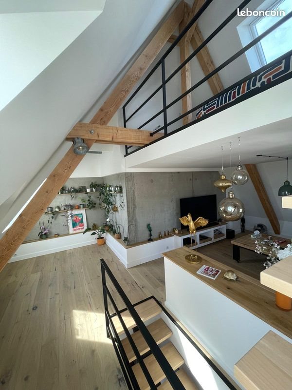 Appartement à vendre, 81m², Plobsheim