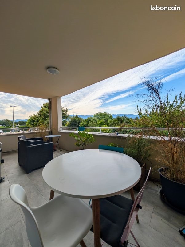 Appartement à louer, 50m², Chatuzange-le-Goubet