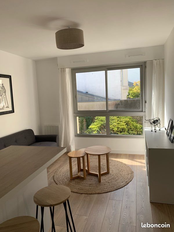 Appartement à louer, 35m², Quimper