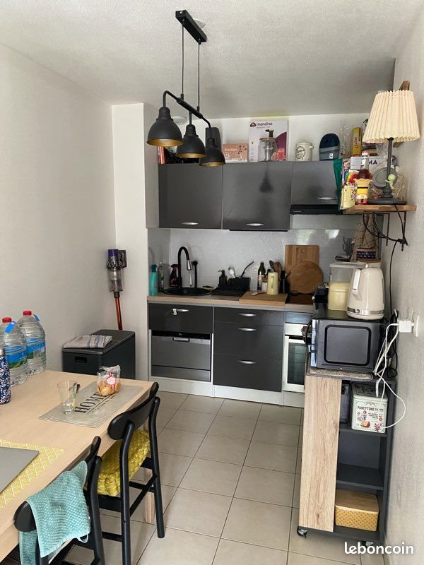 Appartement à louer, 40m², Bassens