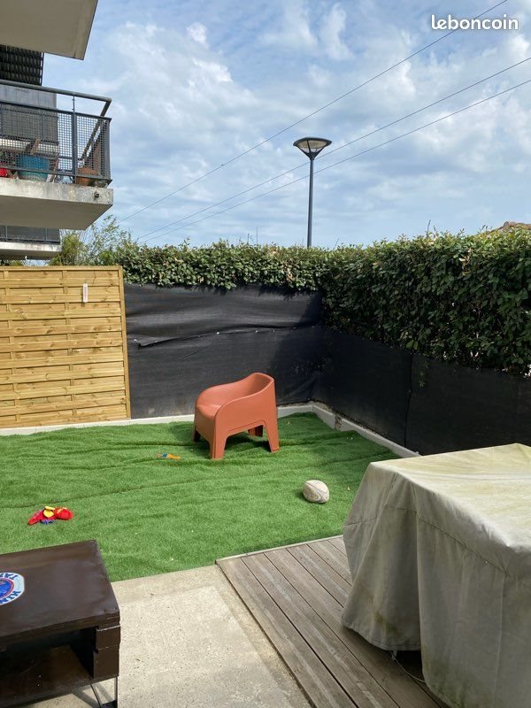 Appartement à louer, 40m², Bassens