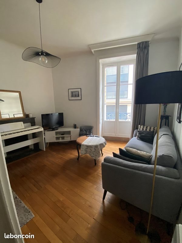 Appartement à louer, 46m², Nantes