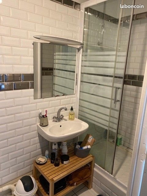 Appartement à louer, 46m², Nantes