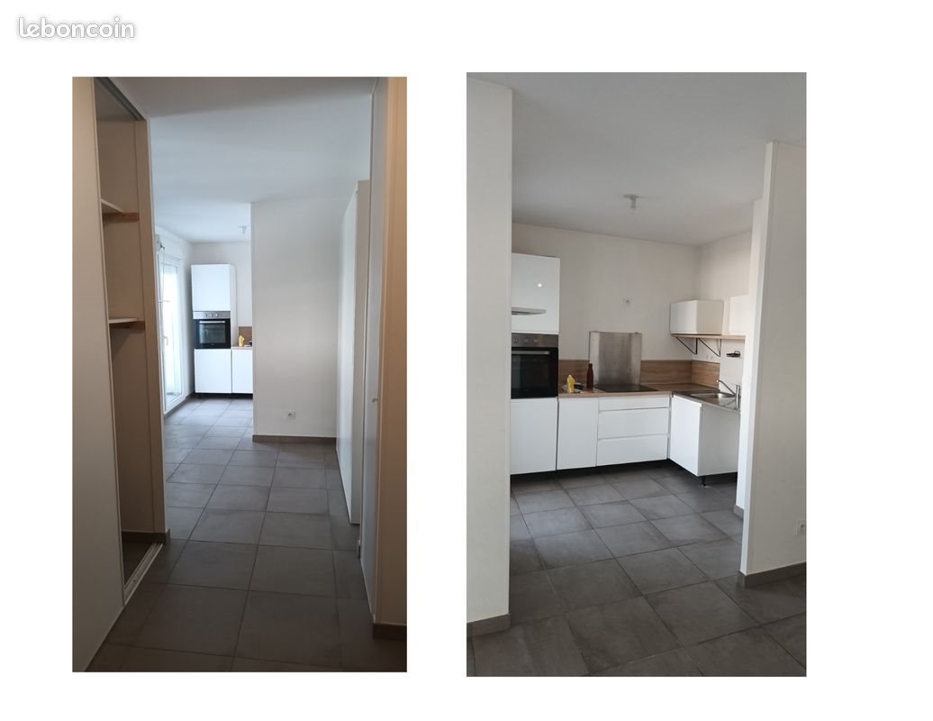 Appartement à vendre, 47m², Vaulx-en-Velin