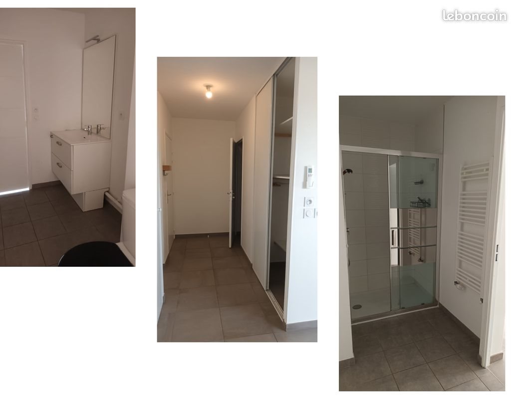 Appartement à vendre, 47m², Vaulx-en-Velin