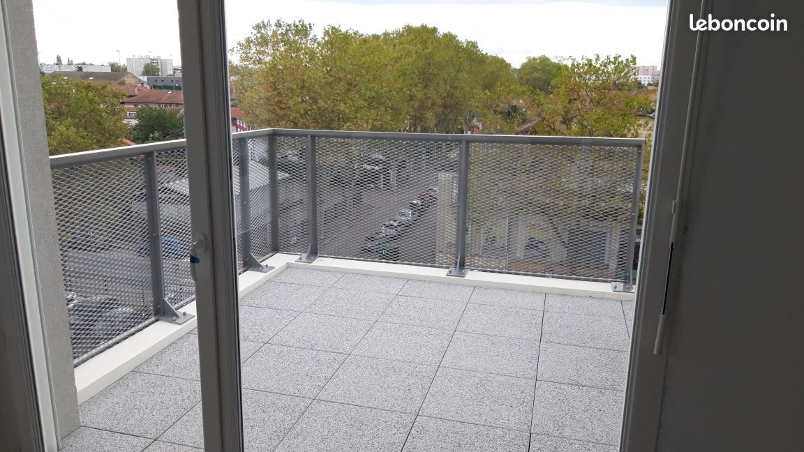 Appartement à vendre, 47m², Vaulx-en-Velin