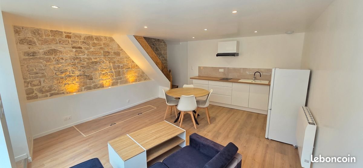 Appartement à louer, 50m², Celles-sur-Belle