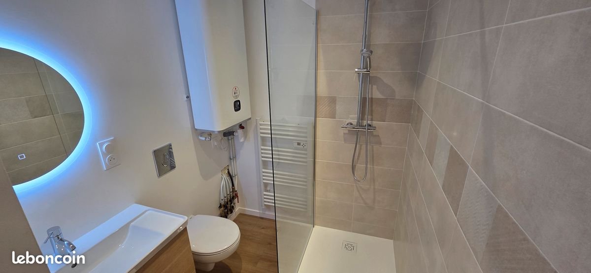 Appartement à louer, 50m², Celles-sur-Belle