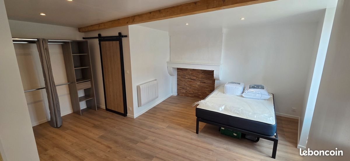 Appartement à louer, 50m², Celles-sur-Belle
