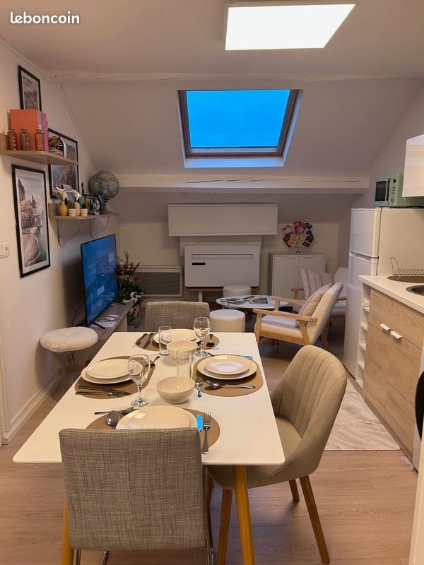 Appartement à louer, 35m², Homécourt