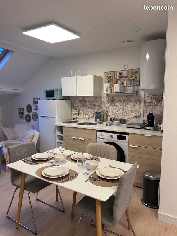 Appartement à louer, 35m², Homécourt