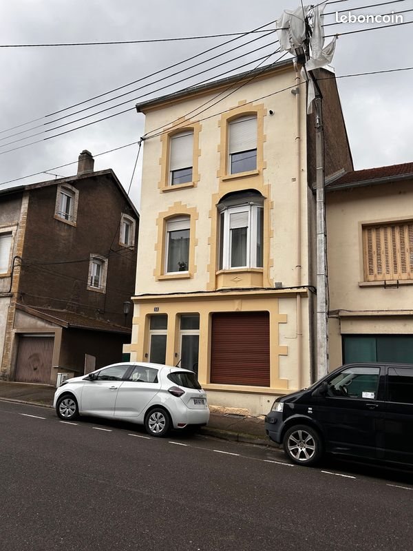 Appartement à louer, 35m², Homécourt