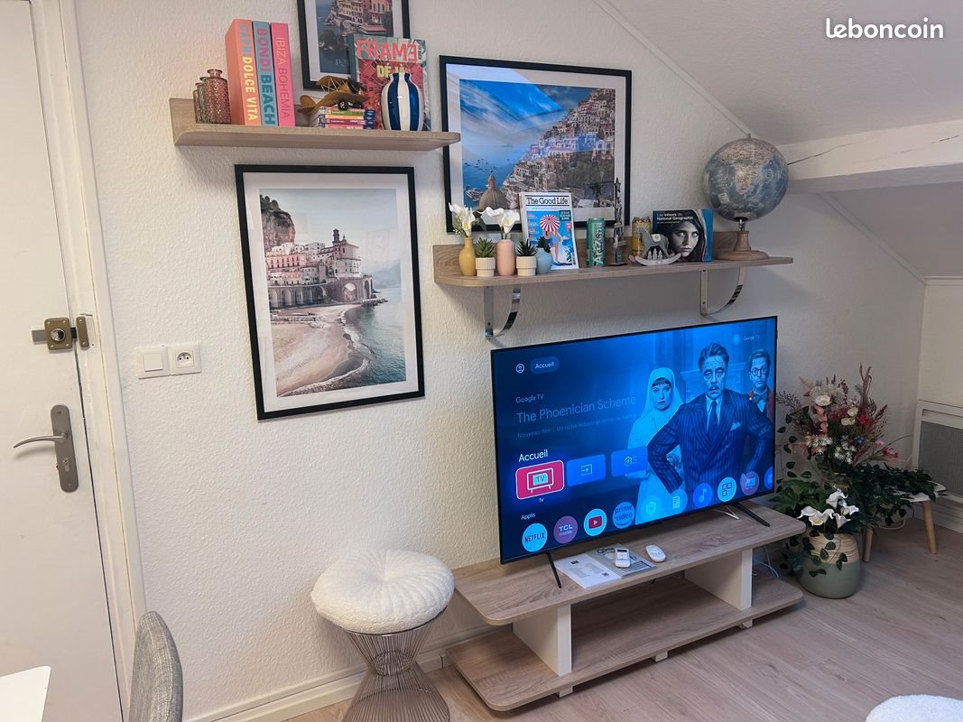Appartement à louer, 35m², Homécourt