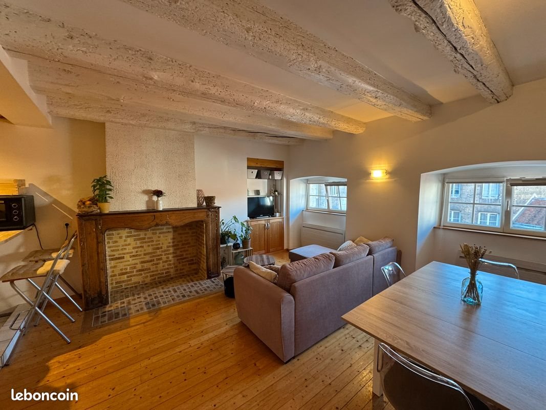 Appartement à vendre, 45m², Besançon