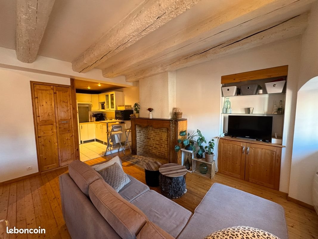 Appartement à vendre, 45m², Besançon