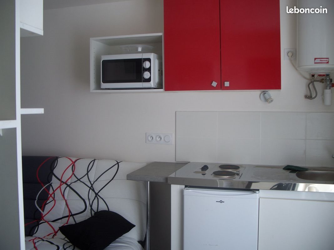 Appartement à louer, 18m², Le Puy-en-Velay