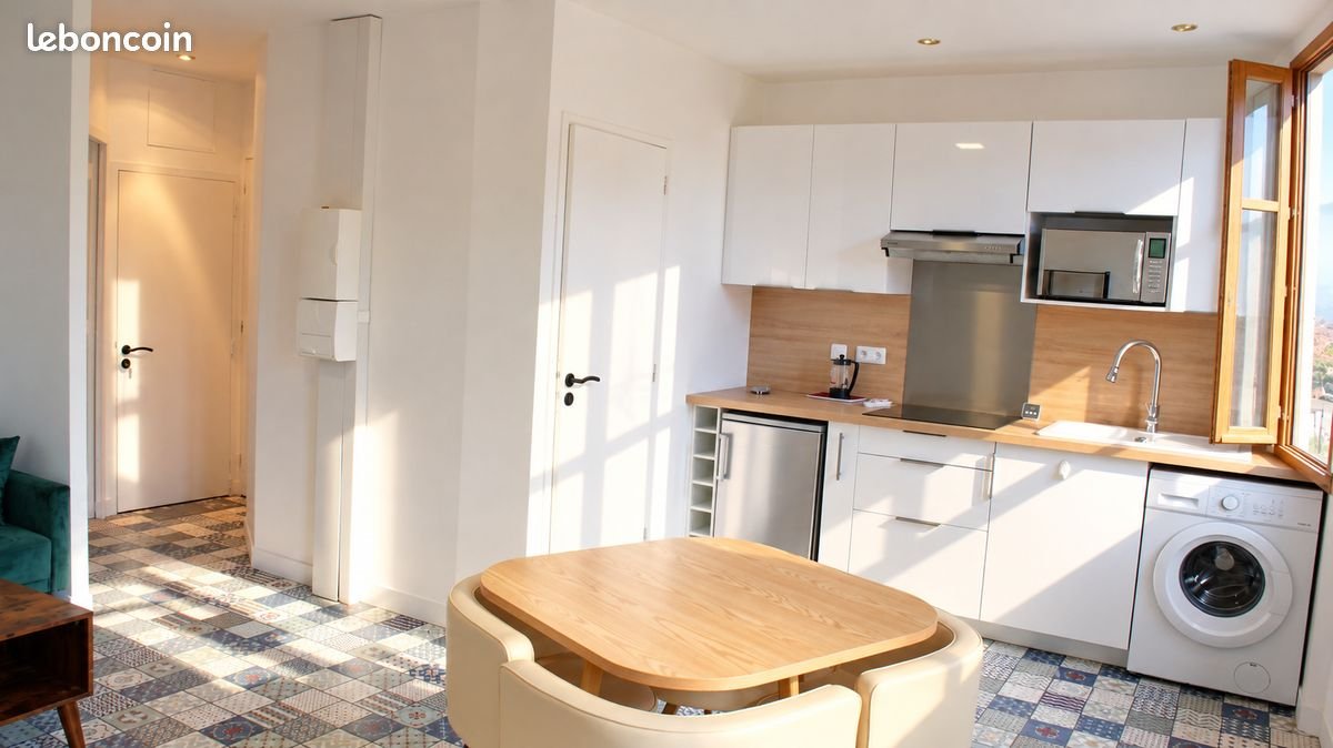Appartement à louer, 38m², Gémenos
