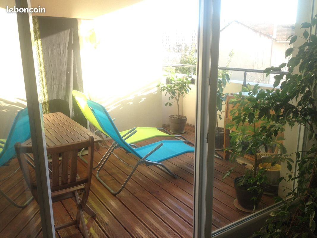 Appartement à louer, 60m², Toulouse