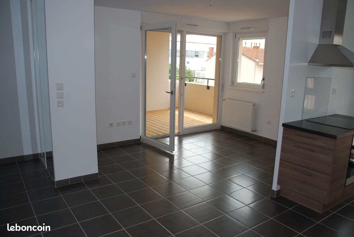 Appartement à louer, 60m², Toulouse