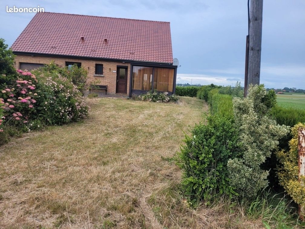 Maison à louer, 75m², Zermezeele