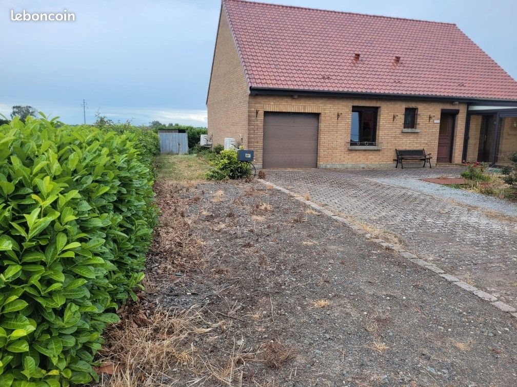 Maison à louer, 75m², Zermezeele