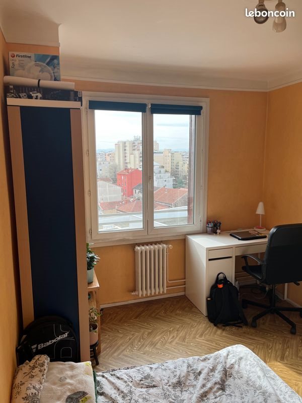 Appartement à louer, 65m², Villeurbanne