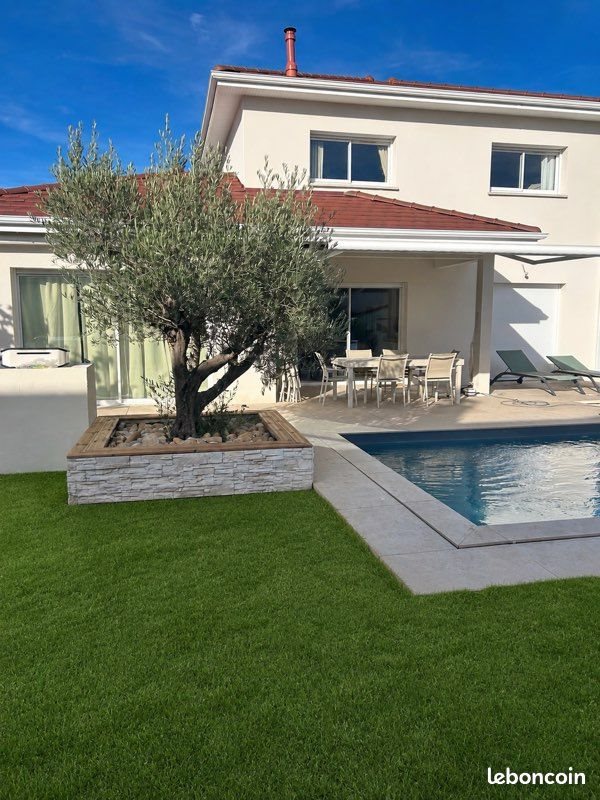 Maison à vendre, 130m², Coublevie