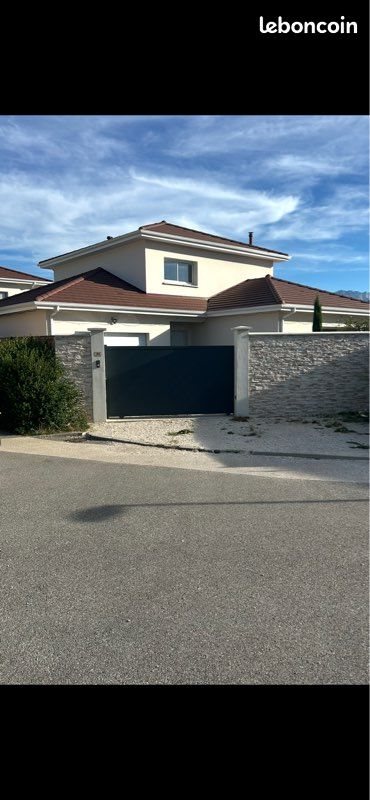 Maison à vendre, 130m², Coublevie