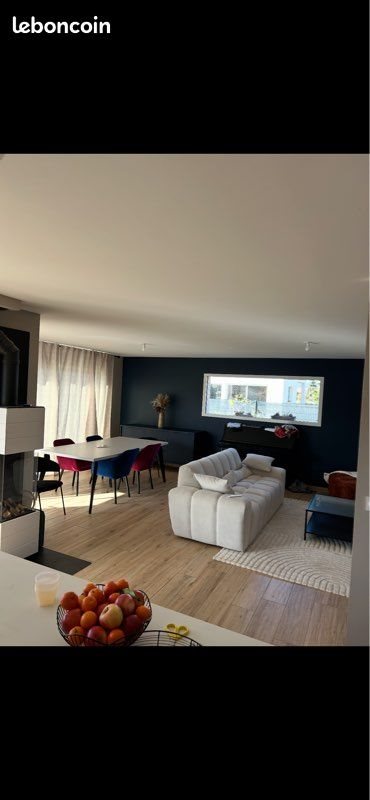 Maison à vendre, 130m², Coublevie