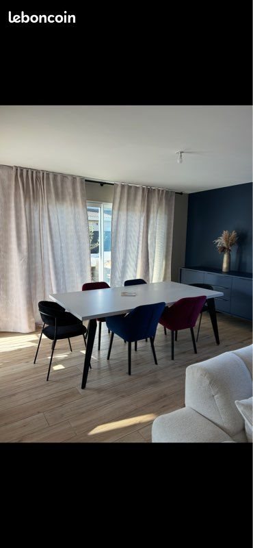 Maison à vendre, 130m², Coublevie