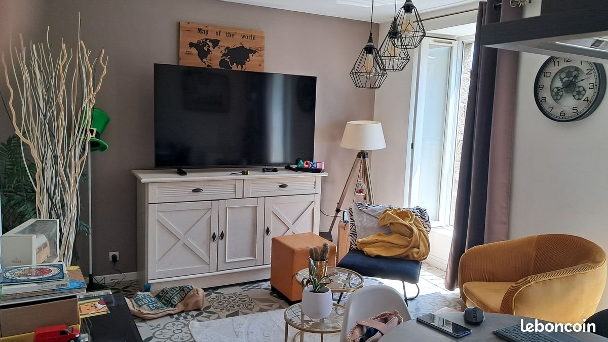 Appartement à louer, 42m², Lesneven