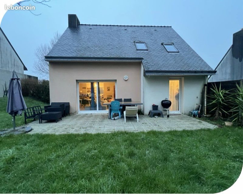 Maison à louer, 110m², Theix