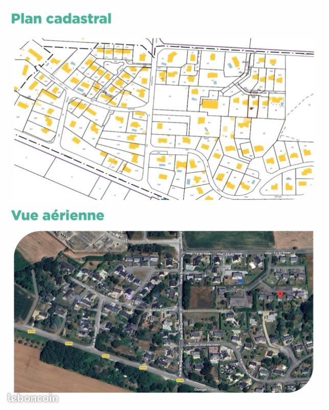 Maison à louer, 110m², Theix
