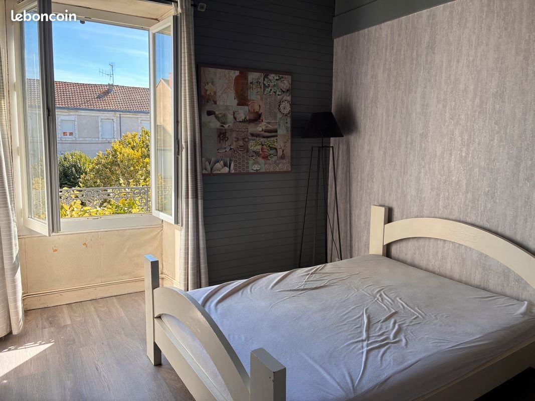 Appartement à louer, 27m², Ruffec