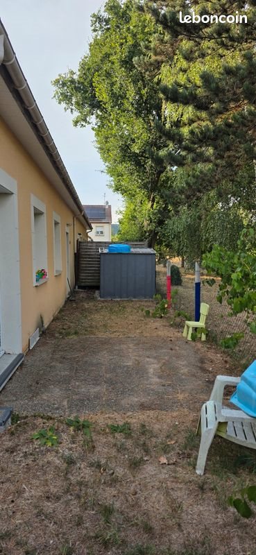 Maison à louer, 90m², Cléon