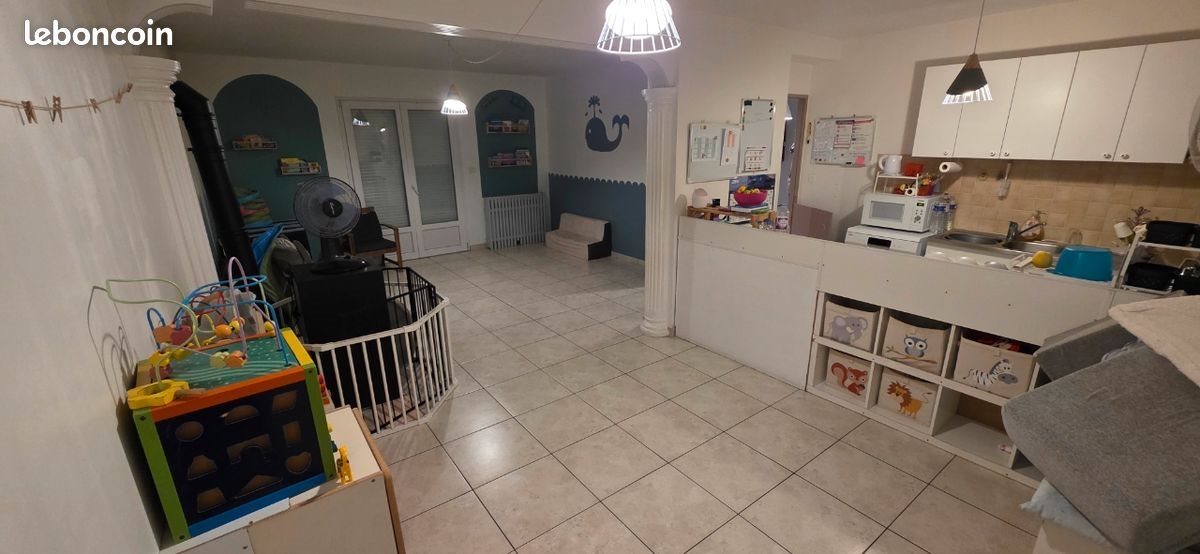 Maison à louer, 90m², Cléon