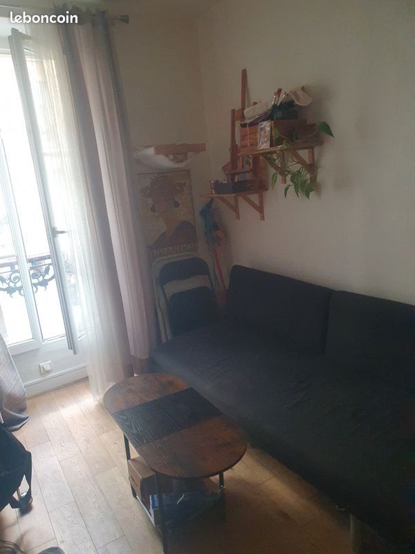Appartement à louer, 24m², Paris 11ème