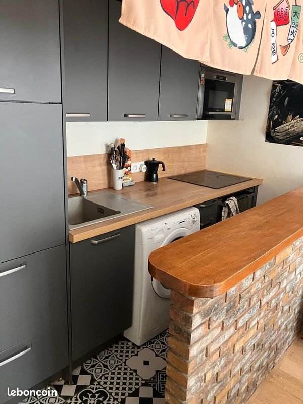 Appartement à louer, 24m², Paris 11ème