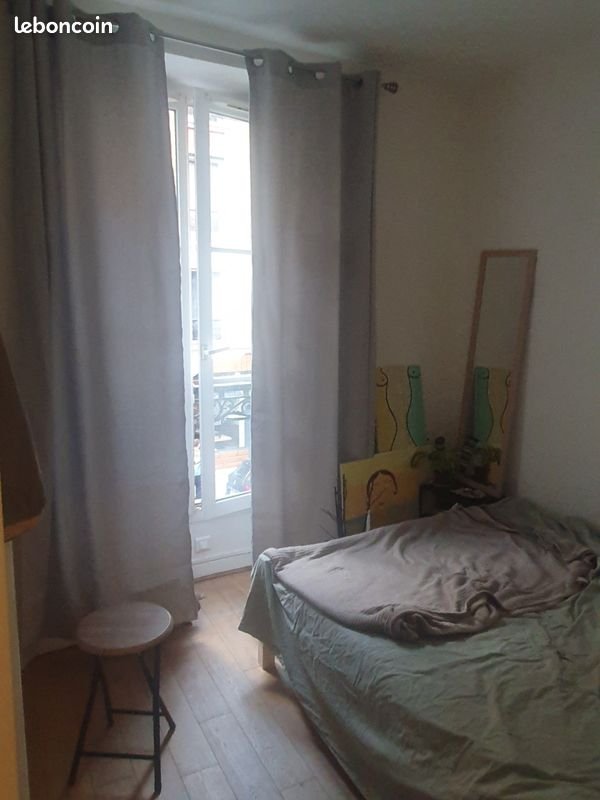 Appartement à louer, 24m², Paris 11ème