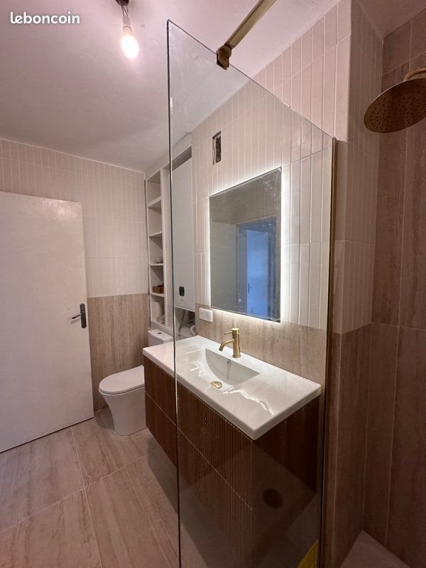 Appartement à louer, 55m², Saint-Laurent-du-Var