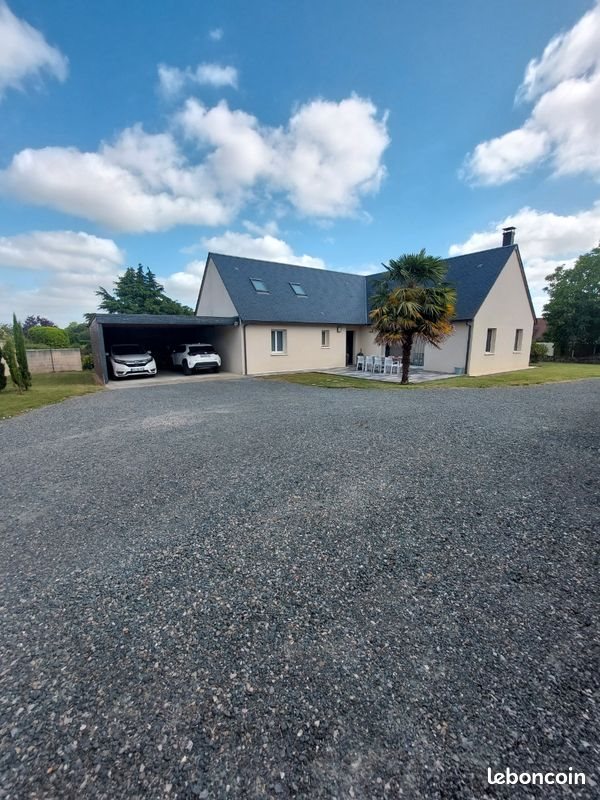 Maison à vendre, 178m², Montlouis-sur-Loire