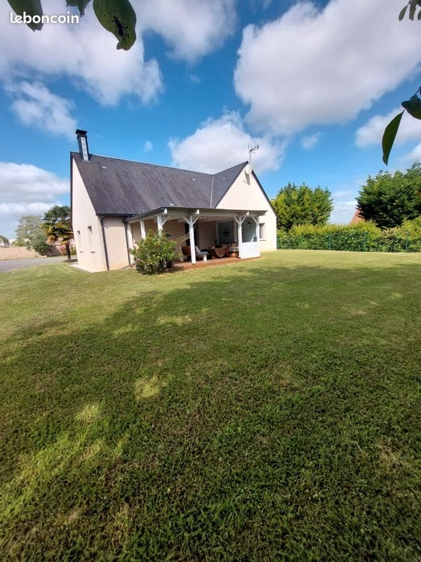 Maison à vendre, 178m², Montlouis-sur-Loire