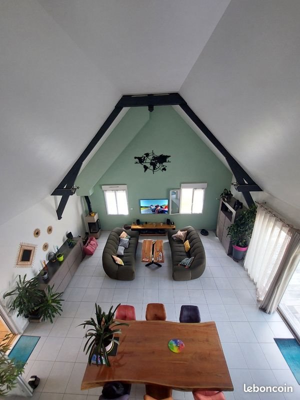 Maison à vendre, 178m², Montlouis-sur-Loire