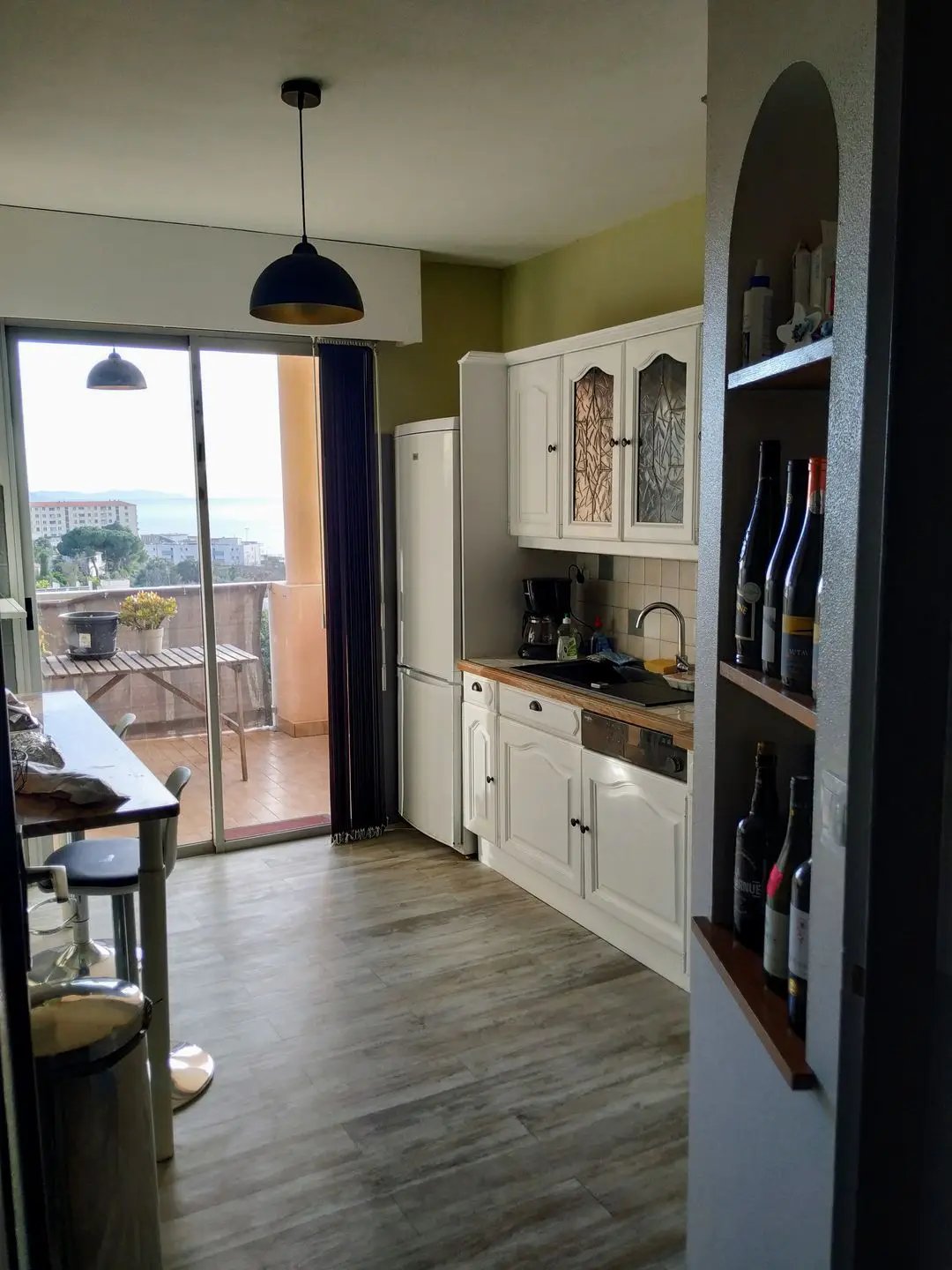 Appartement à louer, 70m², Ajaccio