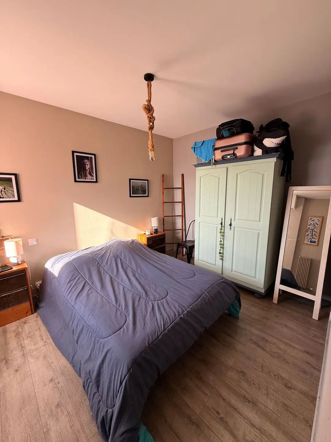 Appartement à louer, 70m², Ajaccio