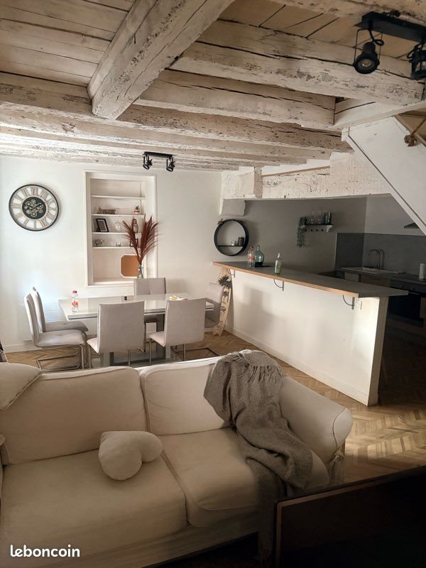 Maison à louer, 80m², Châteauroux
