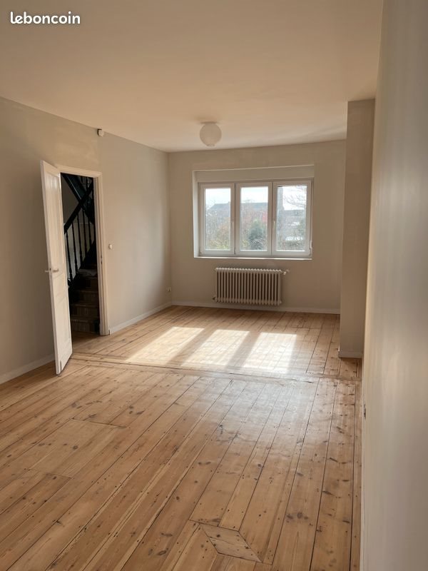 Appartement à louer, 80m², Mouvaux