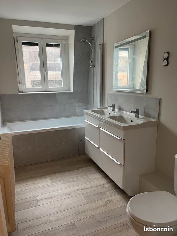 Appartement à louer, 80m², Mouvaux