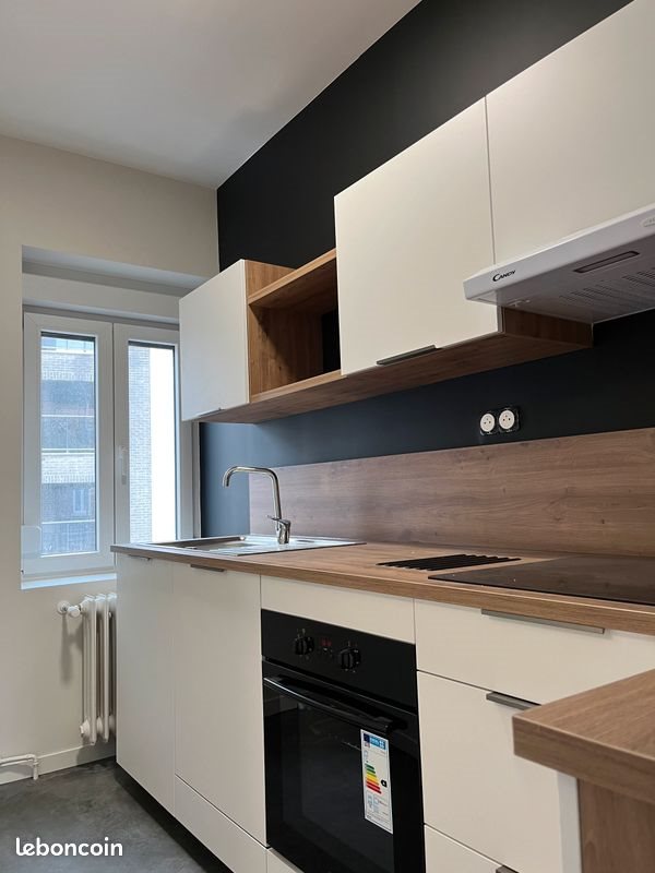 Appartement à louer, 80m², Mouvaux
